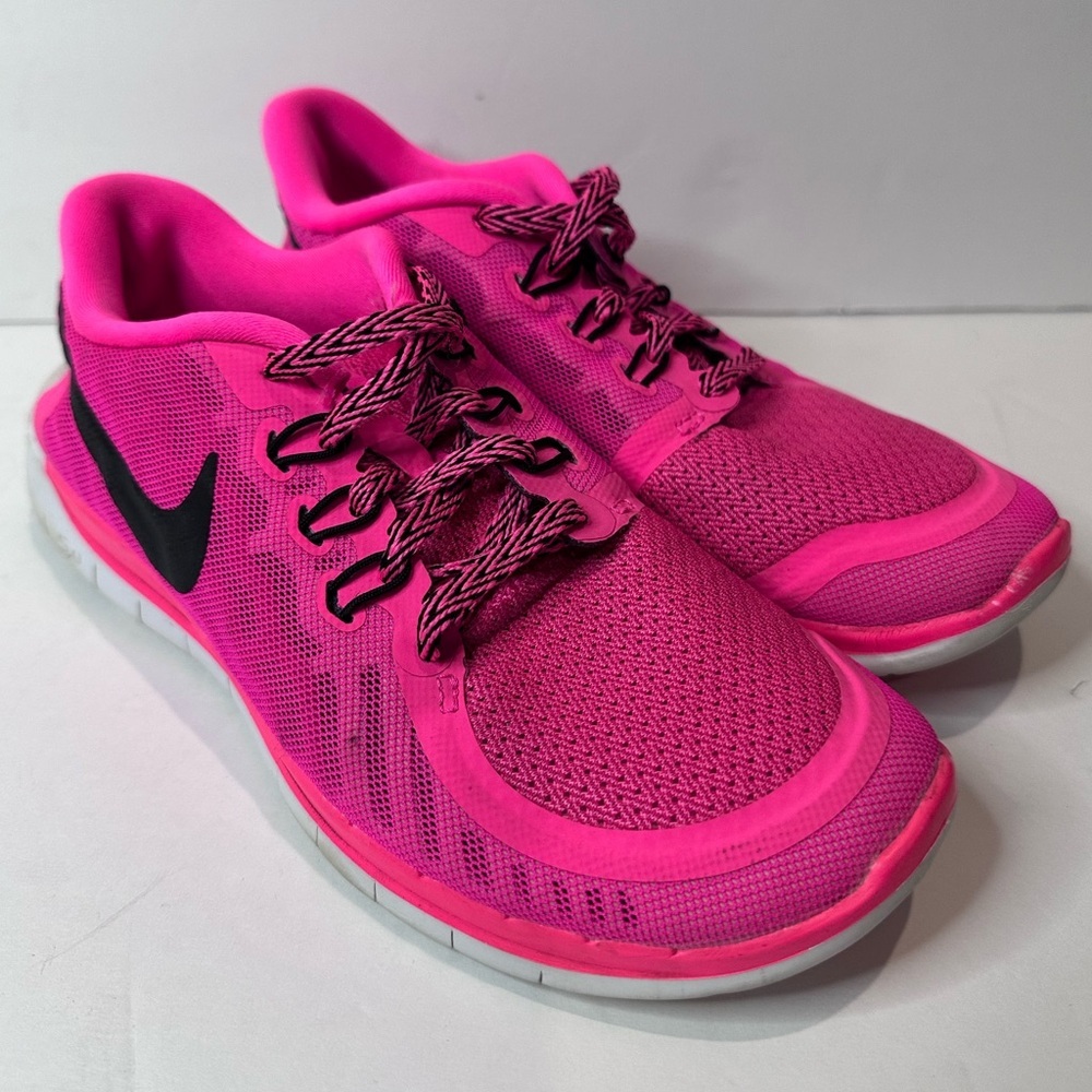 Nike kids Pink Running Shoes - Picture 5 of 7
